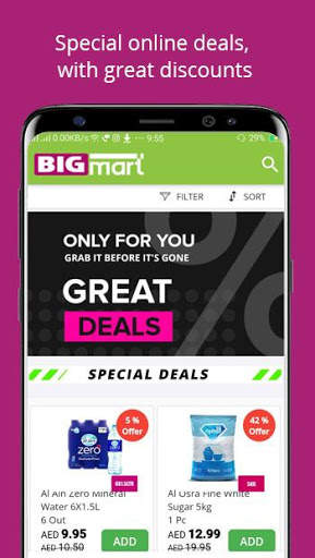 Bigmart UAE | Online Shopping screenshot 7