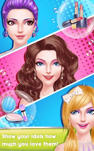 Hollywood Star Party Salon screenshot 13