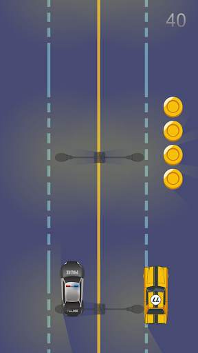Fast Car Racing 2D : The Hardest Racing Car Game स्क्रीनशॉट 5