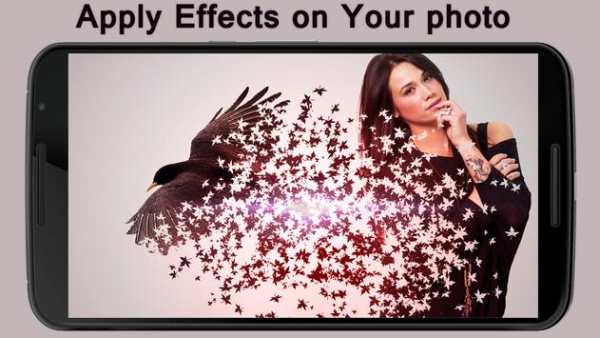 Pixel Photo Editor screenshot 2