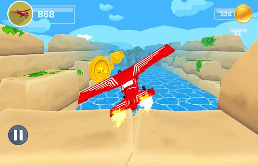 3D PLANES - BRAVO (No Ads) screenshot 7