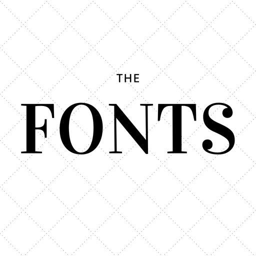 Cool Fonts for Social Media आइकन