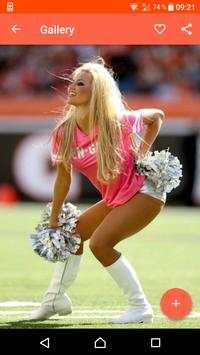 Sexy girls in uniforms screenshot 1
