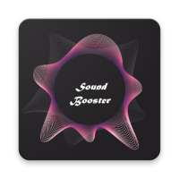 Sound Booster and Equalizer icon