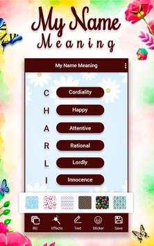 My Name Meaning screenshot 3