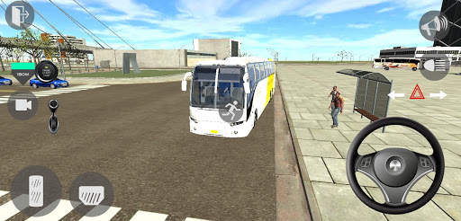 Indian Sleeper Bus Simulator 3D screenshot 3