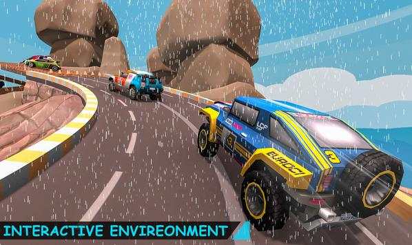 Mini Car Driving - Tiny Car Racing Adventure 2019 screenshot 8