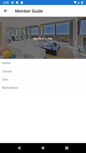 Infinitee Travel Network screenshot 4