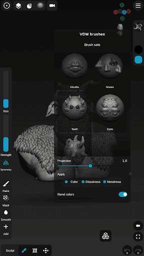 Sculpt  screenshot 6