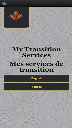My Transition Services screenshot 1