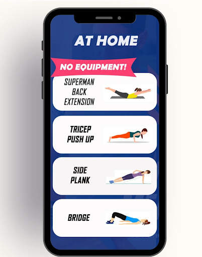 Faster Way To Fat Loss - Anytime Fitness App screenshot 5