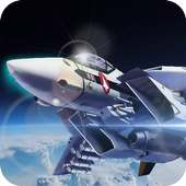 Air Fighter Driving Simulator logo