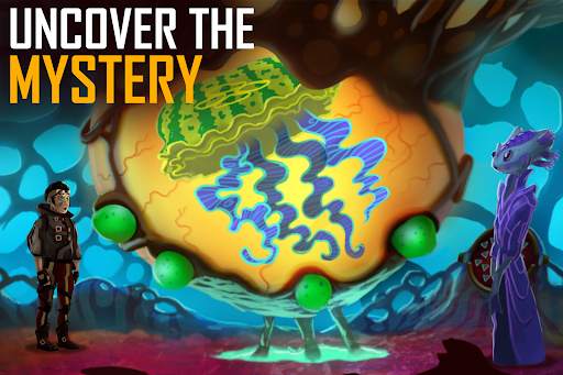 Adventure Reborn: story game screenshot 10
