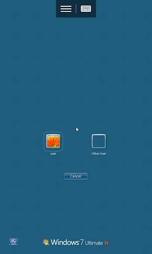VERDE VDI Launcher for MS Remote Desktop screenshot 3