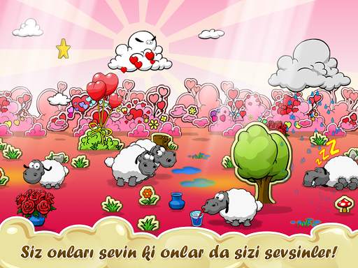 Clouds & Sheep screenshot 5