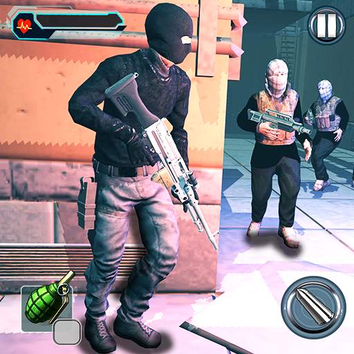 Army Commando Battlefield War 1.0