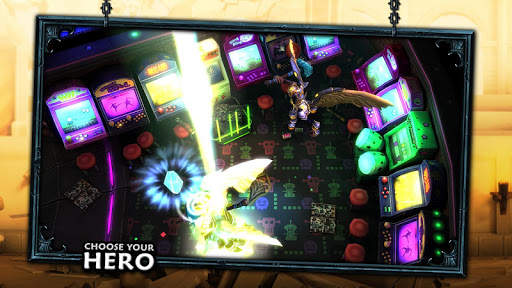 SoulCraft 2 - Action RPG screenshot 3