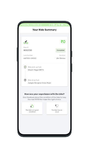 MYBYK - Pedal & EBike Rental screenshot 6
