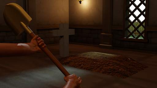 Virtual Scary Neighbor Game screenshot 5