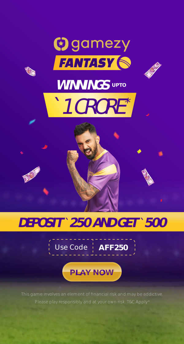 Gamezy: Free Fantasy Cricket, Rummy, Poker, Ludo screenshot 2