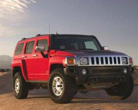 Jigsaw Puzzles Best Big Hummer Cars screenshot 5