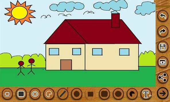 Kids Paint For Android screenshot 2