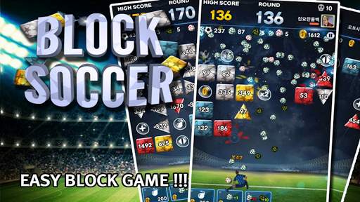 Block Soccer - Brick Football screenshot 7