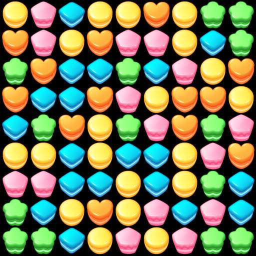 Bubble Blend - Match 3 Game 2.3.1