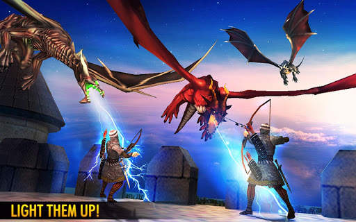 Real Dragon Simulator 3D screenshot 12