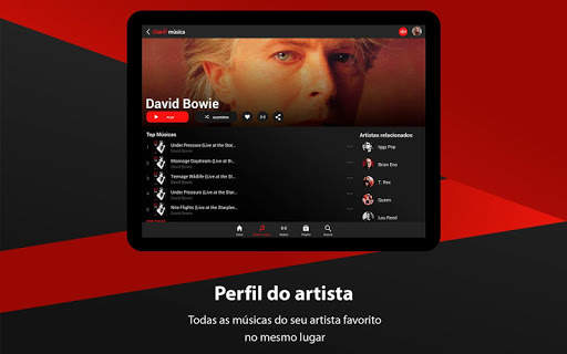 Claro Música screenshot 13