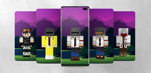 Skin Pubg for Minecraft screenshot 1