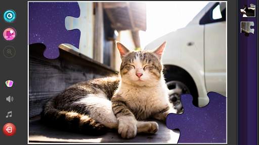 Jigsaw Puzzle Game screenshot 3