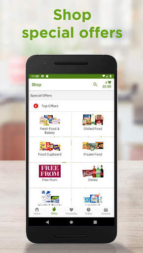 ASDA screenshot 3