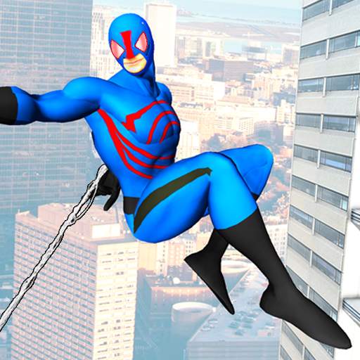 Power Hero Spider Fight 2021 : Free Fighting Games 1.0.1