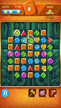 Paraoh : Jewel Crush screenshot 4