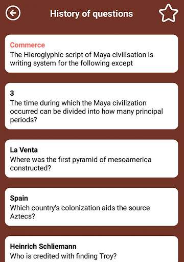 History Quiz: History trivia скриншот 16