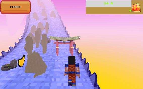 Dragon Block Z Minecraft Style screenshot 13