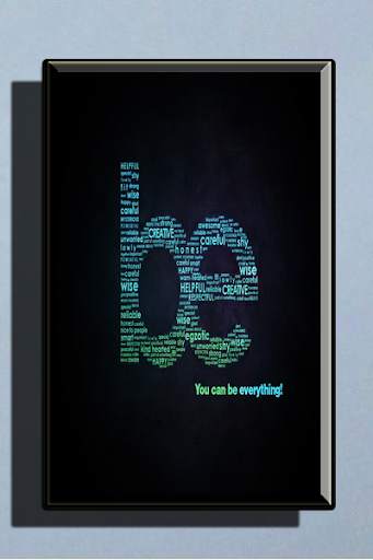 Word Art Wallpapers screenshot 3