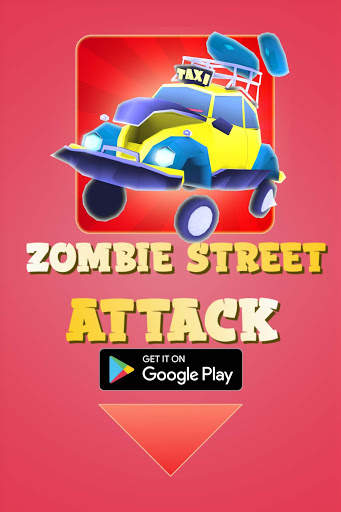 zombie street attack screenshot 1