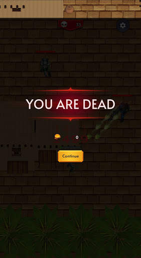 Aturan Zombie(Zombie Rule) screenshot 7
