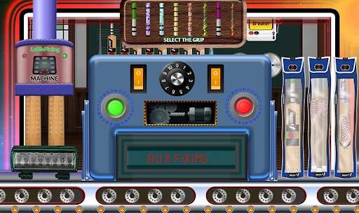 Cricket Bat Maker Factory 2021- Bat Making Game screenshot 6