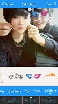 Selfie Camera (Hd - Filters) screenshot 5