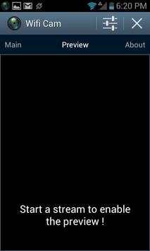Wifi IP Cam screenshot 2