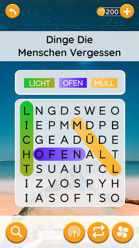 Word Voyage: Wortsuche screenshot 4