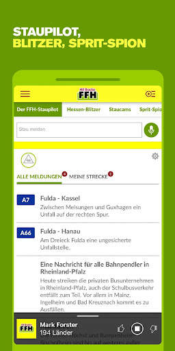 HIT RADIO FFH screenshot 7