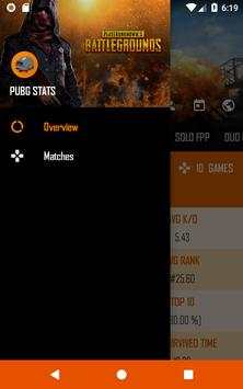 PUBG STATS screenshot 18