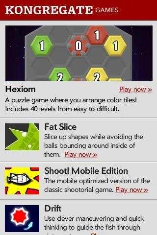 Adobe Flash Player 11 screenshot 2
