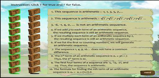 DOST Grade 8 Courseware Player screenshot 3