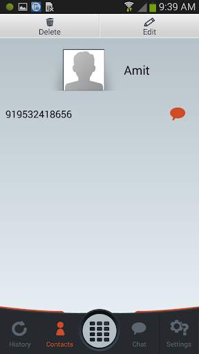 Dial91 screenshot 6