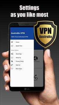 Australia VPN screenshot 4
